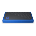 exoterikos skliros western digital wdbmcg0010bbt wesn my passport go ssd 1tb usb 30 blue extra photo 3