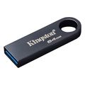 kingston datatraveler se9 g3 64gb usb32 flash drive dark nickel ke u2x64 1ac extra photo 1