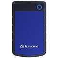 exoterikos skliros transcend storejet 25h3 1tb usb 31 blue ts1tsj25h3b extra photo 1