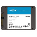 ssd crucial ct240bx500ssd1 bx500 240gb 3d nand sata 3 extra photo 2