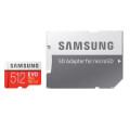 samsung mb mc512ga eu evo plus 512gb micro sdxc uhs i u3 class 10 adapter extra photo 1