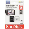sandisk sdsqqnr 064g gn6ia high endurance 64gb micro sdxc u3 v30 class 10 with adapter extra photo 1 sandisk sdsqqnr 064g gn6ia high endurance 64gb micro sdxc u3 v30 class 10 with adapter extra photo 1