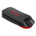 sandisk sdcz62 128g g35 cruzer snap 128gb usb 20 flash drive extra photo 2