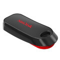 sandisk cruzer snap 32gb usb 20 flash drive extra photo 2