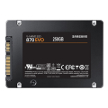 ssd samsung mz 77e250b eu 870 evo series 250gb 25 sata3 extra photo 2