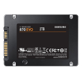 ssd samsung mz 77e2t0b eu 870 evo series 2tb 25 sata3 extra photo 2