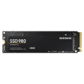 ssd samsung mz v8v250bw 980 250gb nvme pcie gen 30 x4 m2 2280 extra photo 1