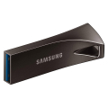 samsung muf 256be4 apc bar plus 256gb usb 31 flash drive titan gray extra photo 3