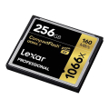 lexar lcf256crb1066 256gb professional 1066x compact flash extra photo 2