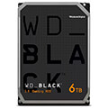 hdd western digital wd6004fzwx black 6tb 35 sata 3 extra photo 1