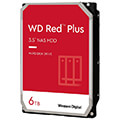 hdd western digital wd60efpx red plus nas 6tb 35 sata3 extra photo 1