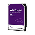 hdd western digital wd33purz purple surveillance 3tb 35 sata3 extra photo 1
