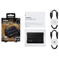 exoterikos skliros samsung mu pe4t0s eu portable ssd t7 shield 4tb usb32 black extra photo 11
