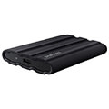 exoterikos skliros samsung mu pe4t0s eu portable ssd t7 shield 4tb usb32 black extra photo 5