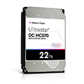 hdd western digital wuh722222ale6l4 ultrastar dc hc570 22tb sata 3 data center extra photo 1