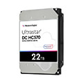 hdd western digital wuh722222ale6l4 ultrastar dc hc570 22tb sata 3 data center extra photo 2