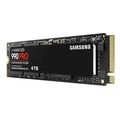 ssd samsung mz v9p4t0bw 990 pro 4tb nvme pcie gen 40 x4 m2 2280 extra photo 2
