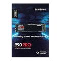 ssd samsung mz v9p4t0bw 990 pro 4tb nvme pcie gen 40 x4 m2 2280 extra photo 4