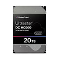 hdd western digital ultrastar dc hc560 20tb sas datacenter extra photo 1