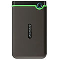 exoterikos skliros transcend storejet 25m3 2tb 25 usb 31 iron gray ts2tsj25m3s extra photo 1
