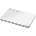 exoterikos skliros transcend storejet 25c3s 2tb 25 usb 31 type c silver ts2tsj25c3s extra photo 1