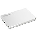 exoterikos skliros transcend storejet 25c3s 2tb 25 usb 31 type c silver ts2tsj25c3s extra photo 2