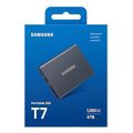 exoterikos skliros samsung mu pc4t0t ww portable ssd t7 4tb usb 32 gray extra photo 7