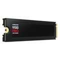 ssd samsung mz vap4t0cw 9100 pro 4tb nvme pcie 50 x4 m2 2280 with heatsink extra photo 5