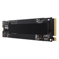 ssd samsung mz v9v1t0bw 990 1tb cie gen 40 x4 nvme 20 m2 2280 extra photo 2