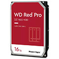 hdd western digital wd161kfgx red pro nas 16tb 35 sata3 extra photo 1