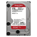 hdd western digital wd30efzx red plus nas 3tb 35 sata3 extra photo 1