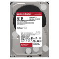 hdd western digital wd60efzx red plus nas 6tb 35 sata3 extra photo 2