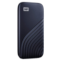 exoterikos skliros western digital my passport ssd 500gb blue extra photo 5