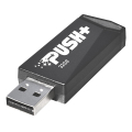 patriot psf32gpshb32u push 32gb usb 32 gen 1 flash drive extra photo 1