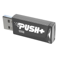 patriot psf128gpshb32u push 128gb usb 32 gen 1 flash drive extra photo 2
