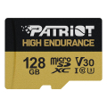 patriot pef128ge31mch ep series high endurance 128gb micro sdxc v30 extra photo 1