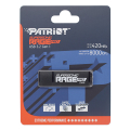 patriot pef256grgpb32u supersonic rage pro 256gb usb 32 gen 1 flash drive extra photo 4