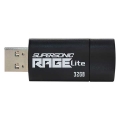 patriot pef32grlb32u supersonic rage lite 32gb usb 32 gen 1 flash drive extra photo 1