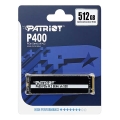 ssd patriot p400p512gm28h viper p400 512gb nvme m2 2280 pcie gen4 x4 extra photo 6