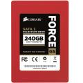 ssd corsair cssd f240gbgs bk 25 240gb sata3 force gs series extra photo 1