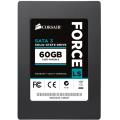 ssd corsair cssd f60gbls force ls series 60gb sata3 extra photo 1