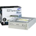 samsung dvd rw sh s203p white bulk extra photo 1