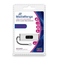 mediarange mr919 256gb usb 30 flash drive black silver extra photo 2