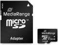 mediarange mr955 64gb micro sdxc class 10 with sd adapter extra photo 1