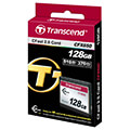 transcend ts128gcfx650 cfx650 128gb cfast 20 compact flash mlc nand extra photo 1