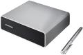 exoterikos skliros freecom hard drive quattro 30 1tb usb30 firewire 800 400 esata silver extra photo 2