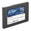 ssd patriot pbu240gs25ssdr burst 240gb 25 sata 3 extra photo 2