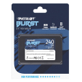 ssd patriot pbu240gs25ssdr burst 240gb 25 sata 3 extra photo 3