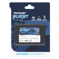 ssd patriot pbu120gs25ssdr burst 120gb 25 sata 3 extra photo 3