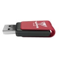 patriot pv64gusb viper 64gb usb 31 flash drive red black extra photo 1